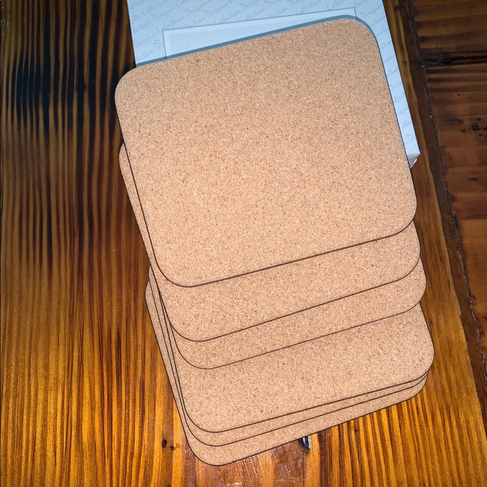 Vintage coasters - Picture 2 of 2